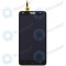 Modul display Huawei Ascend G750 LCD + Digitizer negru