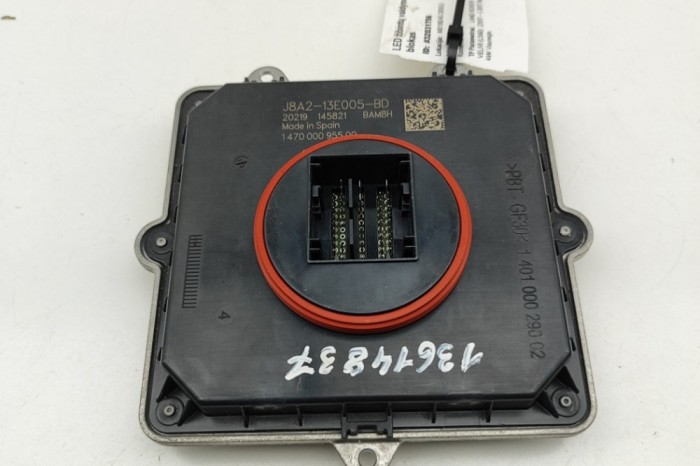 Unitate de control lumini LED LAND ROVER RANGE ROVER VELAR L560 2017 OEM: J8A2-13E005-BD | 32031756