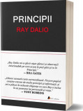 Principii. &Icirc;nvață să obții c&acirc;t mai mult din fiecare efort pe care &icirc;l depui! - Paperback brosat - Ray Dalio - Act și Politon