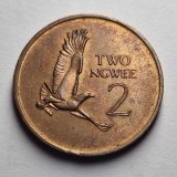 2 Ngwee 1968 - Zambia