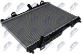 Radiator racire Ford Fiesta VI 1.0 2012-, B-Max 1.0 2012-; cutie viteze manuala; C1B18005BB; NTY, aftermarket