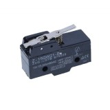 MICRO SWITCH cu tija scurta 40mm Cursa de actiune 8mm 49x18x29/35mm Z-15GW21-B 15A 125 /250 /480VAC