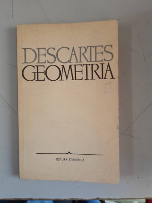 Geometria - Descartes foto