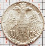 1233 Grecia 30 Drachmai 1964 Constantine II (Royal Marriage) km 87 aUNC argint, Europa