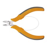 Cleste sfic de precizie 110 mm NEO TOOLS, taiere fina, manere ergonomice