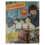 Ion Ionascu (red.) - Revista Cutezatorii, nr. 14 (Editia: 1987)