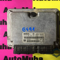 Calculator ecu Opel Vectra B (1995-2002) 0 281 001 634