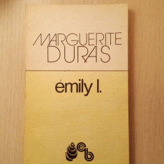 Emily L-Marguerite Duras