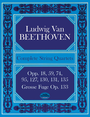 Complete String Quartets