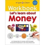Wipe Clean Workbooks: Let&#039;s Learn About Money