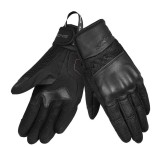 Cumpara ieftin Manusi femei Urban vara Seventy model SD-C38 Icon culoare: negru &ndash; degete tactile L (9 cm)