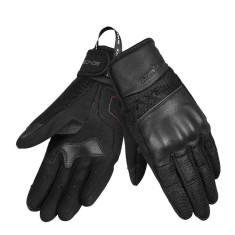 Manusi femei Urban vara Seventy model SD-C38 Icon culoare: negru &ndash; degete tactile L (9 cm)