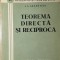 TEORIA DIRECTA SI RECIPROCA-I.S. GRADSTEIN-234258
