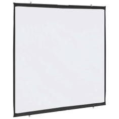 Ecran de proiectie suspendat pe perete 67 inch 1:1