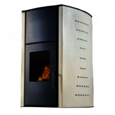 Semineu Pe Peleti, Sontec 18 Plus 1C05000126, 18 Kw, 1 - 3 Kg/H foto