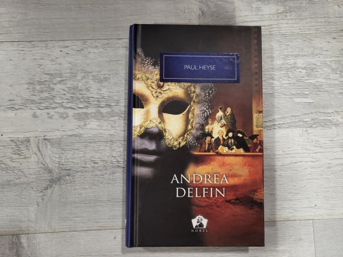 Andrea Delfin de Paul Heyse