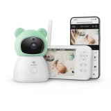 TrueLife NannyCam R6 Dual Smart monitor video digital pentru bebeluși 1 buc