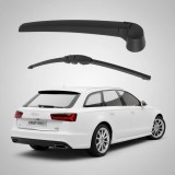 Cumpara ieftin Braț și Lamelă Ștergător Spate Audi A6 C7 Avant 4G5 4GD (2011-2018) - 400mm, Mammooth MMT RAW 545