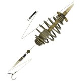 Montura crap Gonefishing GNF-FR2-SNS1840, greutate 40 g, un carlig marimea 8