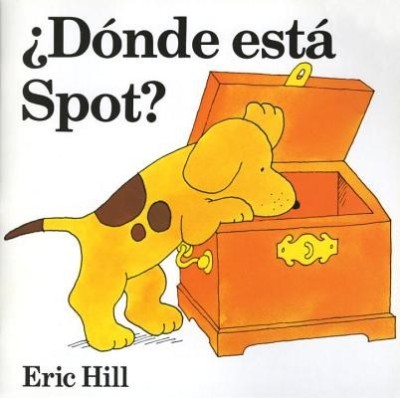 Donde Esta Spot? foto