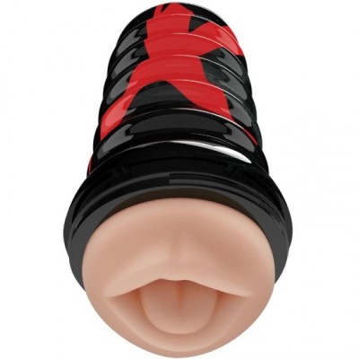 PDX ELITE - AIR TIGHT ORAL STROKER foto