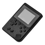 Consolă de jocuri portabilă, 400 de jocuri, 2 jucători, 7,5x2x11,5 cm, Negru, CMCLASS