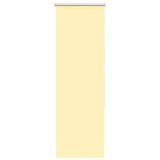 Cumpara ieftin Jaluzea cu role opace galben 40x150 cm latime material 35,7 cm