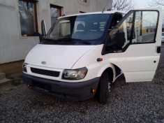 Ford Transit 2.4 an 2005 foto