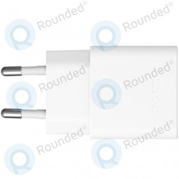 Sony UCH10 USB &Icirc;ncărcător rapid de călătorie 1,55A alb 1290-1090