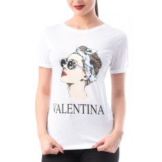 P368-2 Tricou modern din bumbac