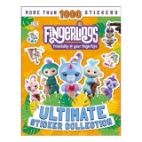 Fingerlings Ultimate Sticker Collection