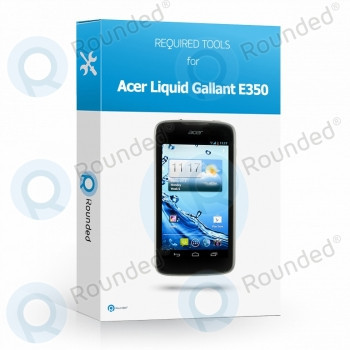 Cutie de instrumente Acer Liquid Gallant E350 foto