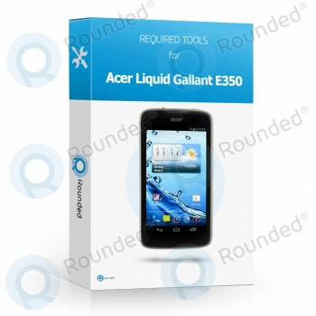 Cutie de instrumente Acer Liquid Gallant E350