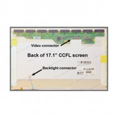 Display - ecran laptop MSI Megabook GX-700 model LTN170WP-L02-E00 17 inch CCFL