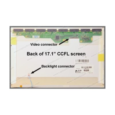 Display - ecran laptop MSI Megabook GX-700 model LTN170WP-L02-E00 17 inch CCFL foto