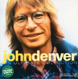 Denver John: His Ultimate Collection - Green Vinyl | John Denver