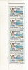 Romania, LP 1256/1991, Targul filatelic International Riccione 2, straif 5, MNH, Nestampilat