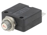 &Icirc;ntrerupător de Supracurent 250VAC 50VDC 7A SPST-NC