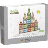 Joc magnetic Diamond - 31 piese (7.5 cm)