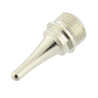 Varf pentru pistol de lipit cu gaz 2.4 mm, Goobay, 530025 foto