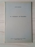 Aristide Theodorides - Le testament de Naunakhte (1966) (egiptologie)