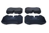 Set placute frana BMW 8 (E31) (1990 - 1999) MAXGEAR 19-0508