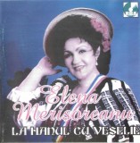 Elena Merișoreanu - La Hanul Cu Veselie, CD
