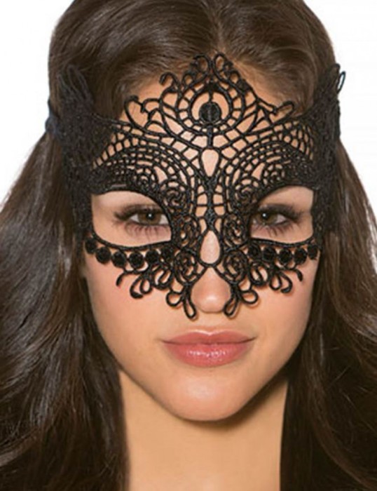 Eross set masti Attractive 2 pcs Black