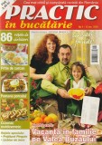 PRACTIC IN BUCATARIE 6 NUMERE: 1; 2; 3; 4; 10 SI 12 / 2009 ( RETETE ) ( VEZI FOTO )