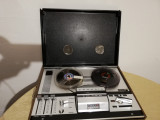 Magnetofon GRUNDIG TK126 - Automatic - Stare Perfecta/Rar/Vintage/RFG