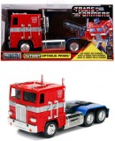 Masinuta Metalica Transformers G1 Optimus Prime 1:32, Jadatoys - Transformers
