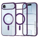 Husa iPhone 17 Air Asteroid GSM MagSafe Pro, mov