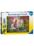 Puzzle Ravensburger Unicorns XXL Jigsaw 100pc