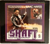 Isaac Hayes &lrm;&ndash; Shaft NM / VG+ cd muzica jazz funk Stax Europa _ digipak